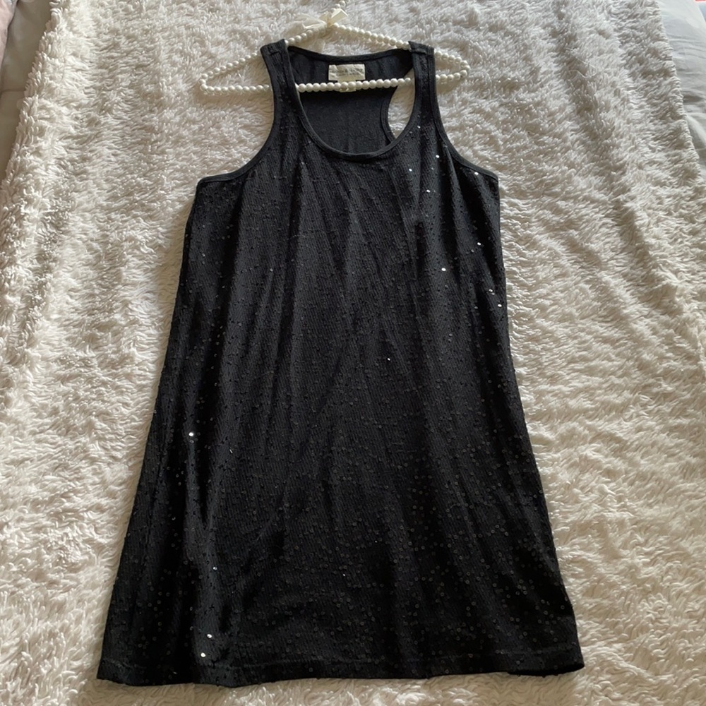 Denim and Supply Ralph Lauren sequins tank dress